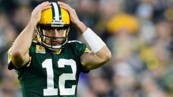 Aaron Rodgers Blames His Sore Back On A Hotel Bed, But Is It Just A Classic Aaron Rodgers Ruse?