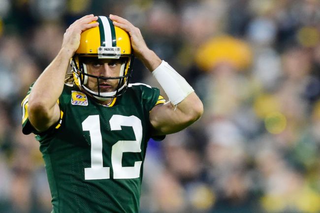 Aaron Rodgers Mattress Hotel Green Bay Back Stiff
