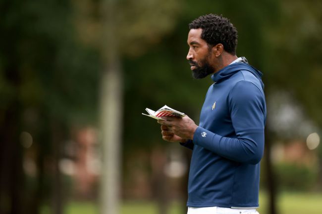 JR Smith Phoenix Invitational College Golf Beehive Yellow Jacket Wasp Medical Attention