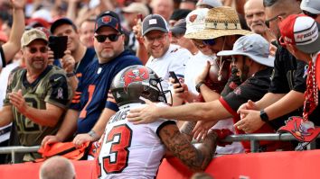 Sports Memorabilia Expert Believes Bucs Fan Missed Out On $750K By Giving Back Tom Brady 600th TD Ball