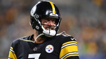 Ben Roethlisberger Fires Shots At Browns’ QB History With Quip About Cleveland Rivalry
