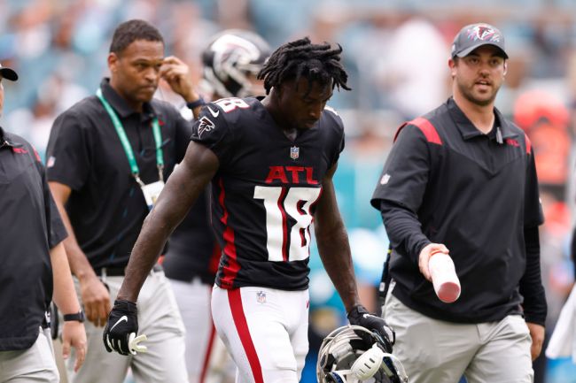 Calvin Ridley