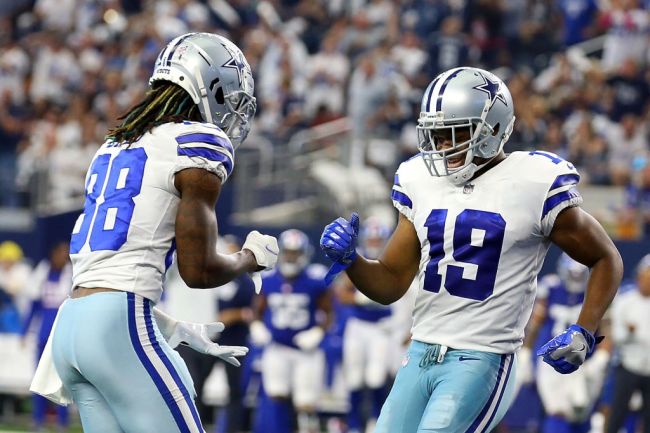 Amari Cooper CeeDee Lamb NFL Fines