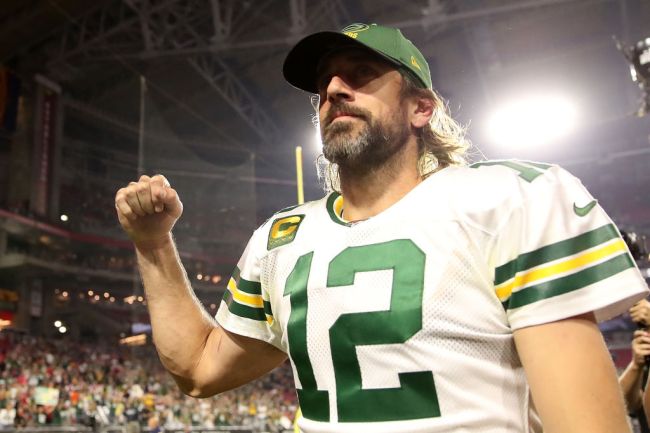 Aaron Rodgers