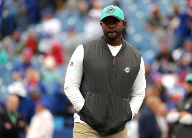 Brian Flores Dolphins Tua Tagovailoa Deshaun Watson Trade NFL Deadline