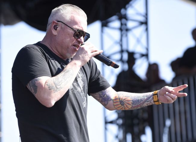 Steve Harwell Smash Mouth The Big Sip