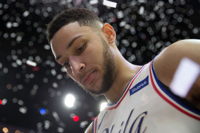Ben Simmons 