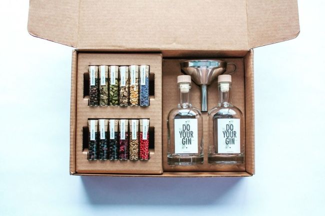 Gin Making Kit