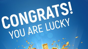 Guy Wins $2 Million Lottery Prize, Didn’t Immediately Cash In Because He’d Already Won $2 Million