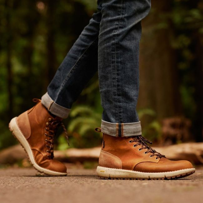 Checkout The Huckberry x Danner Logger 917, The Latest Collaboration Between The Two Outfitters
