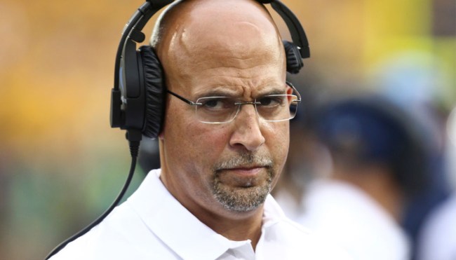Jame Franklin Iowa fans booing injuries