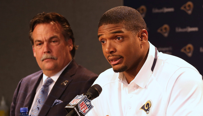 Jeff Fisher Responds To Mention In Jon Grudens Homophobic Emails