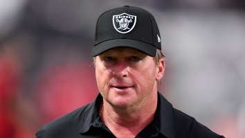 Jon Gruden Reportedly Received Illicit Photos Of Topless Washington Cheerleaders From WFT Exec
