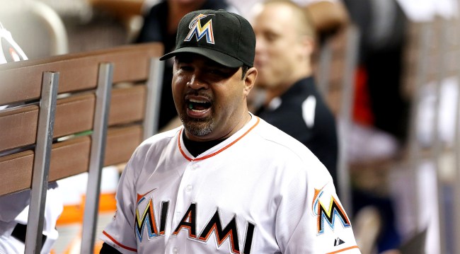 MLB Fans React To News That The San Diego Padres Are Considering Hiring Ozzie Guillen As Manager