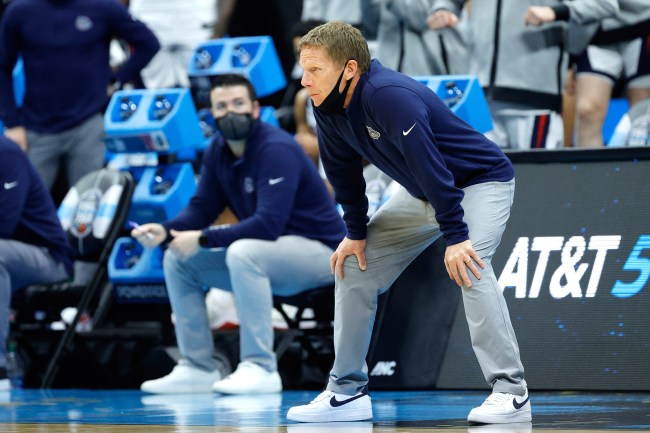 Mark Fews DUI Arrest Video Shows The Gonzaga Coach Arguing With Police