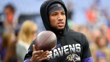 Ravens Fans React After Marlon Humphrey Shares A Scorching Take Designed To Offend The Entire City Of Baltimore