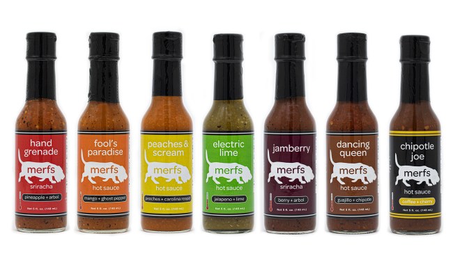 Merfs flavors