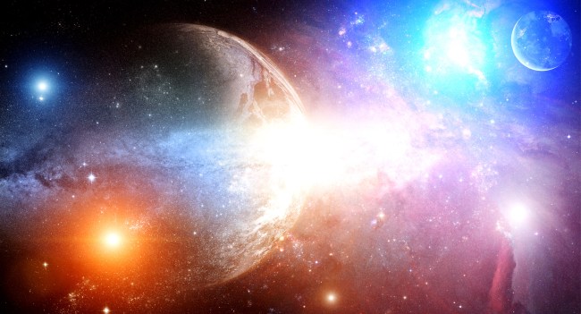 NASA Finds Possible Evidence Of First Alien Planet Beyond Milky Way
