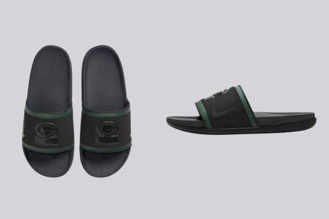 NFL Nike Offcourt Slides
