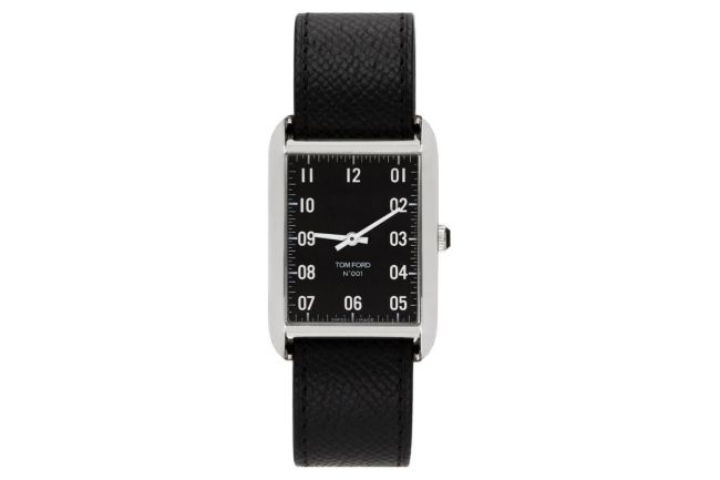 New Watches And Fashion Drops: Project Rock, Adsum, Tom Ford, And More