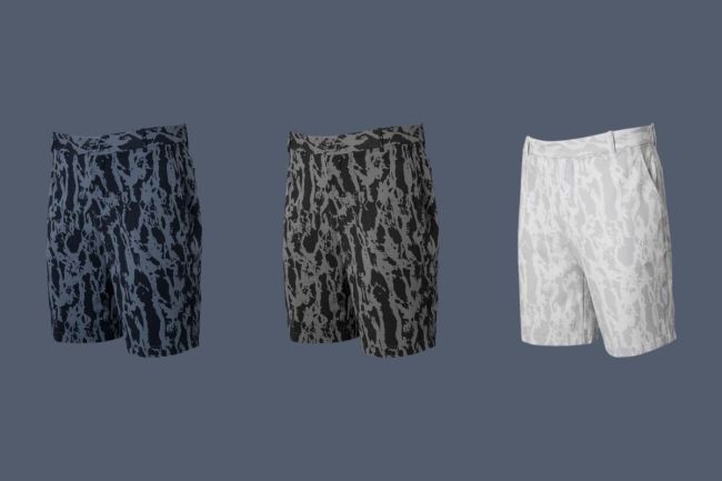 Nike Dri-Fit Camo Golf Shorts Sale