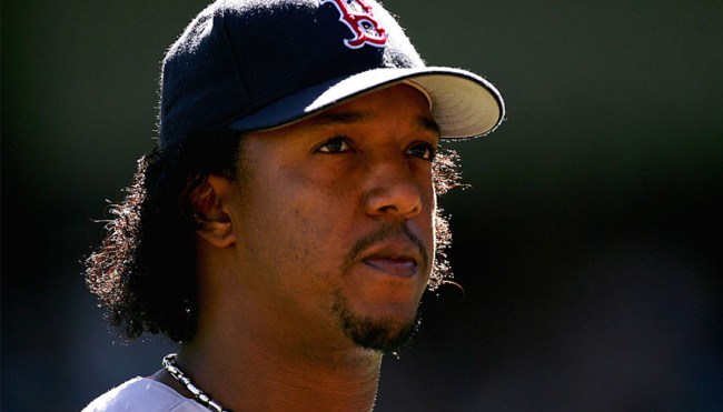 Pedro Martinez Don Zimmer fight backstory