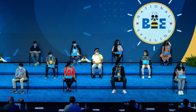 People Are Not Happy With News That The Spelling Bee Is Leaving ESPN
