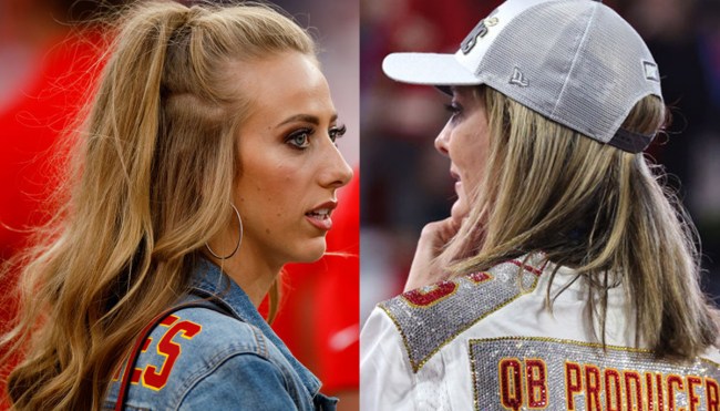 Patrick Mahomes family worst sports fans