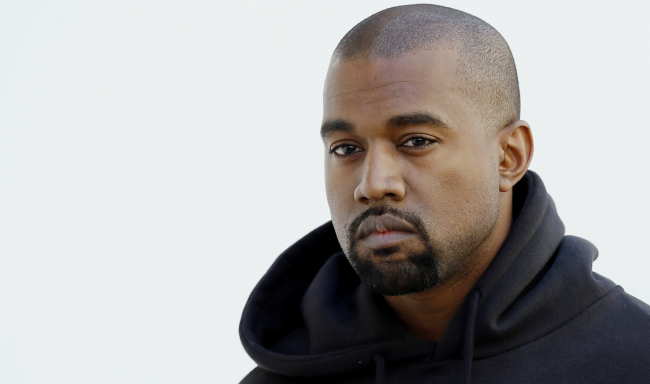 Reactions To Kanye West In Italy Wearing A Creepy Halloween Mask