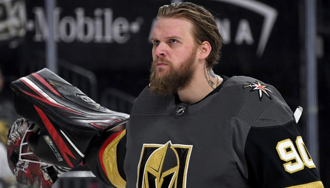 Robin Lehner nhl prescription medicine accusations