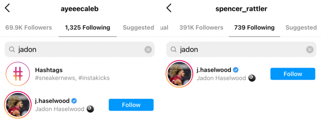 Spencer Rattler Caleb Williams Oklahoma Instagram Jadon Haselwood