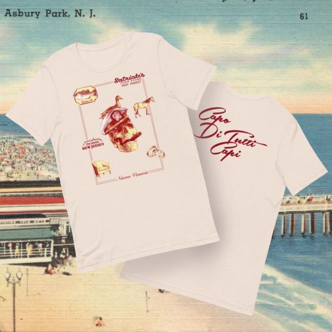 The Sopranos Merch