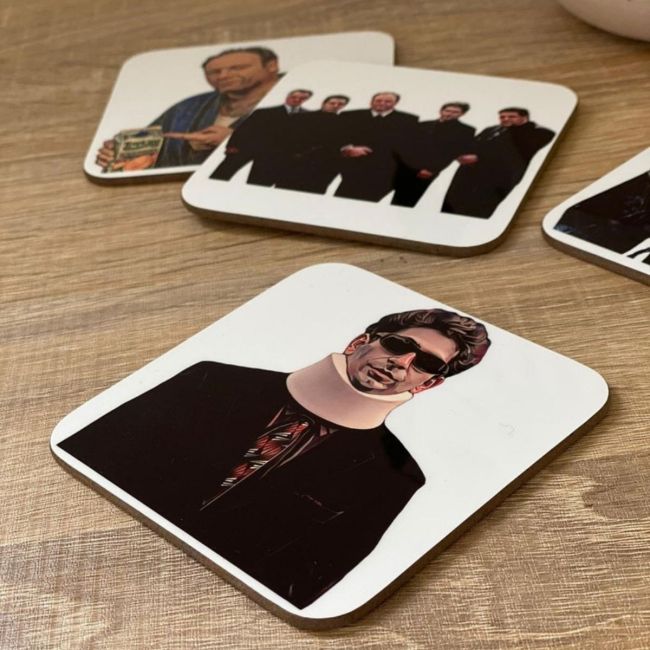 The Sopranos Merch