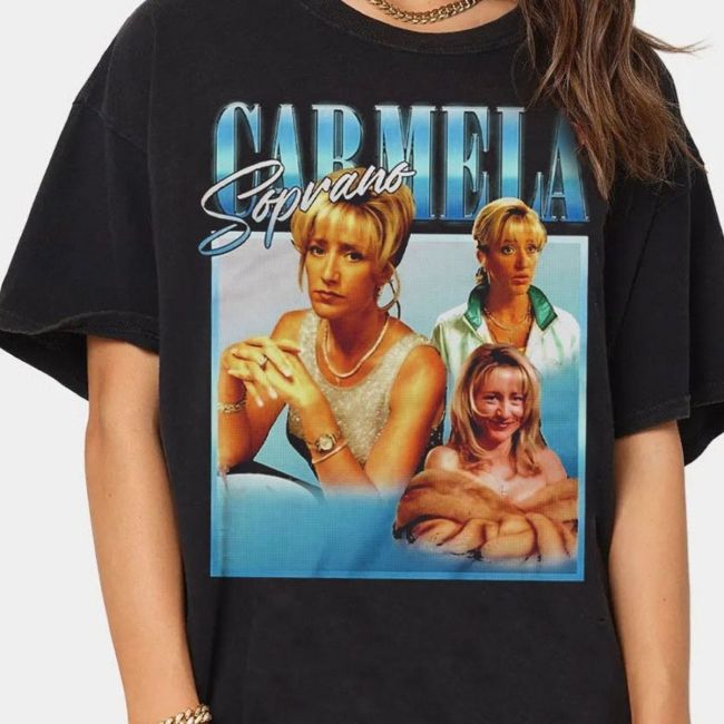 The Sopranos Merch
