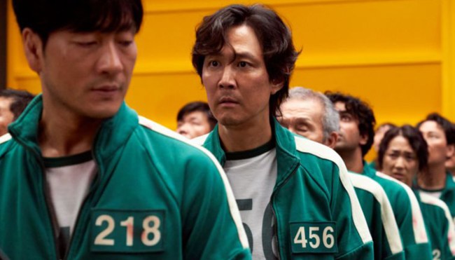 netflix squid game broadband lawsuit popularity