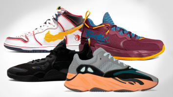 What Sneakers Are Dropping This Week? The Hottest New Releases Plus Our Must-Have Kicks Of The Day