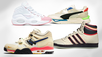 What Sneakers Are Dropping This Week? The Hottest New Releases Plus Our Must-Have Kicks Of The Day