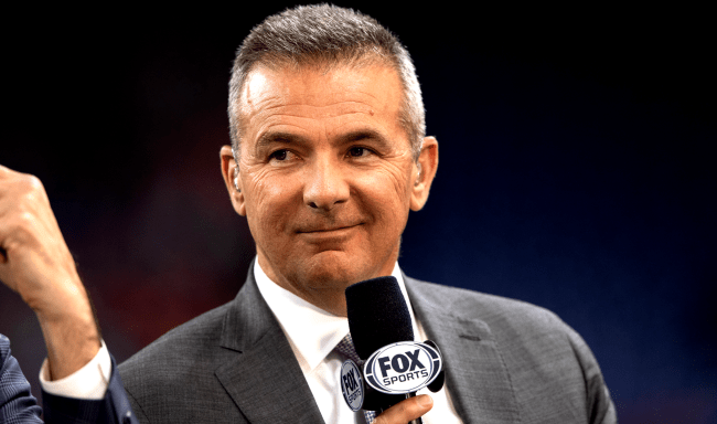 Urban Meyer Fox Graphic Of What Makes A Struggling Team Goes Viral