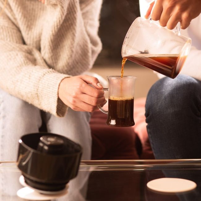 Vac Coffee VacOne Brewer