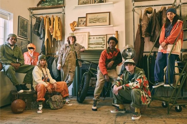 Nigel Cabourn x Vans—The Latest Collaboration We're Loving