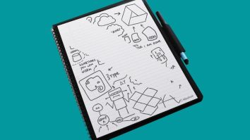 The Wipebook Pro Is A The Notebook We Never Knew We Needed