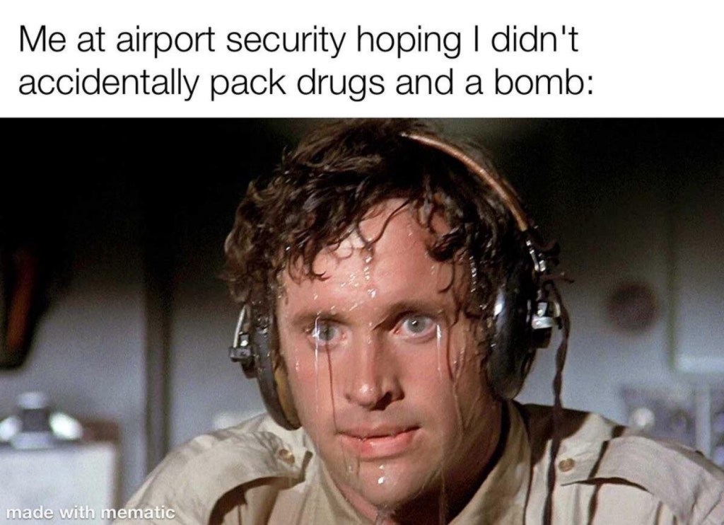 best 50 memes Thursday travel funny joke