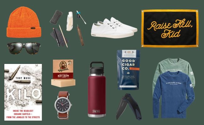Holiday Gift Guide: The Best Gifts For Men Under $50