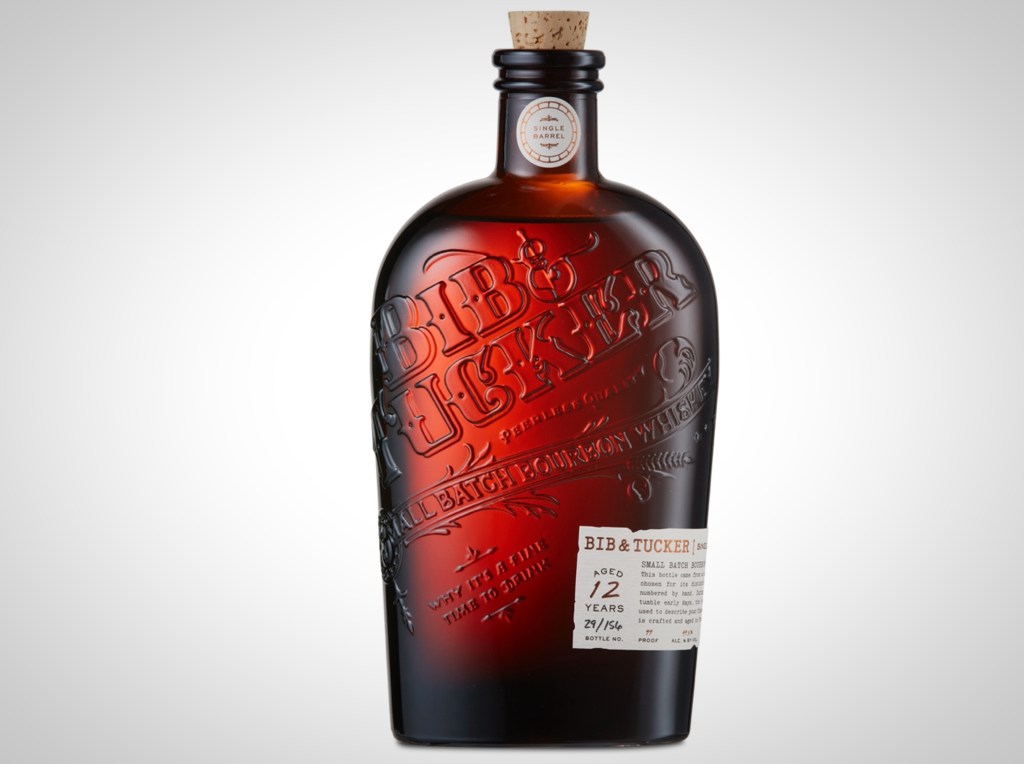 Bib and Tucker 12-year-old single barrel select