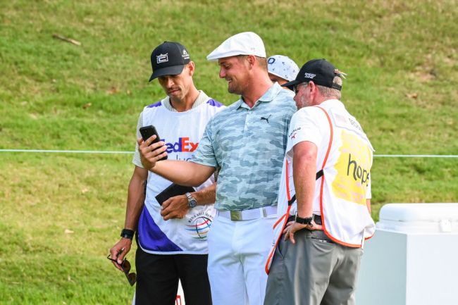 bryson dechambeau android