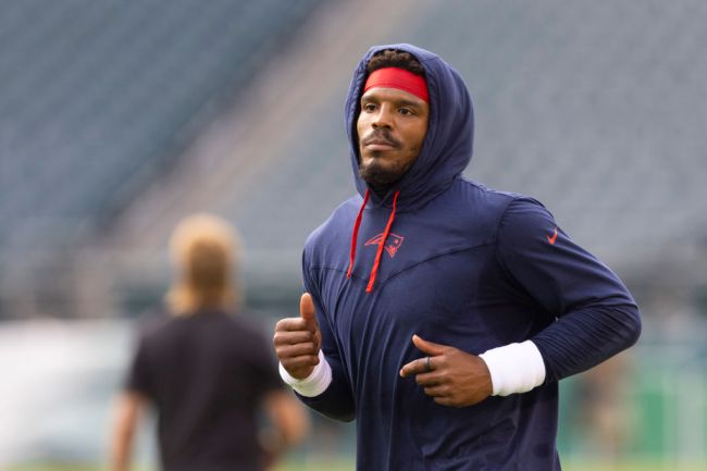 wft not signing cam newton reaction