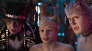 Andrew Lloyd Webber Reveals The Hilarious Impulse Purchase He Made To Cope After Seeing ‘Cats’