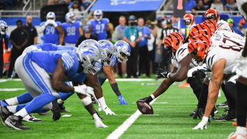 Bengals’ Jackson Carman Eats At Eminem’s Detroit Restaurant, Gets Sick During Game, Tweets Perfect Review