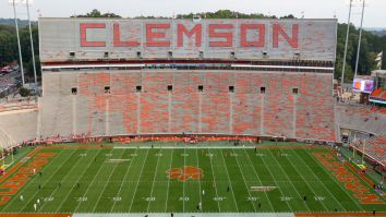 Clemson Football Player Who’s Always Been Fascinated With Fire Accidentally Burns Home Down