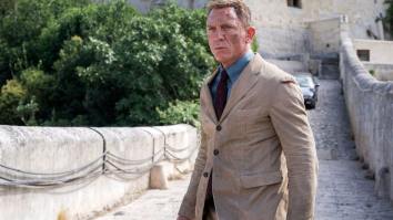 ‘No Time To Die’ Director On Whether The World Needs “Bad Men” Like James Bond (Exclusive)
